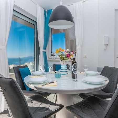 Apartment Amari Seaview มาคาร์สกา ภายนอก รูปภาพ