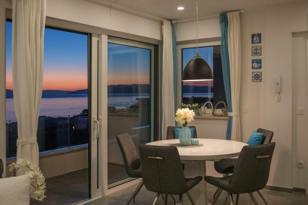 Apartment Amari Seaview มาคาร์สกา ภายนอก รูปภาพ