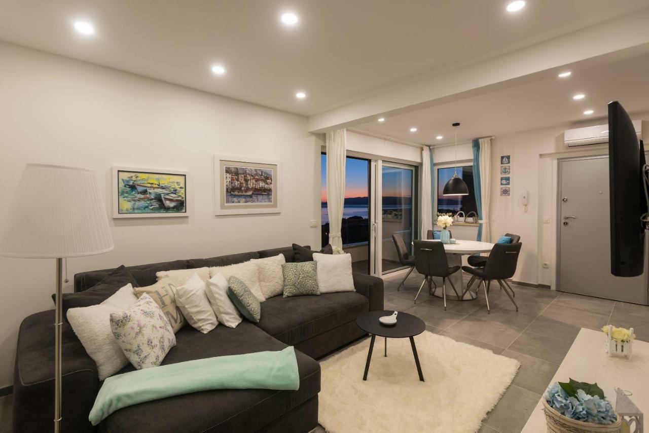 Apartment Amari Seaview มาคาร์สกา ภายนอก รูปภาพ