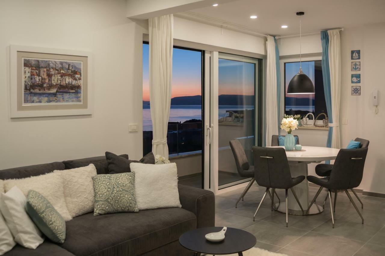Apartment Amari Seaview มาคาร์สกา ภายนอก รูปภาพ