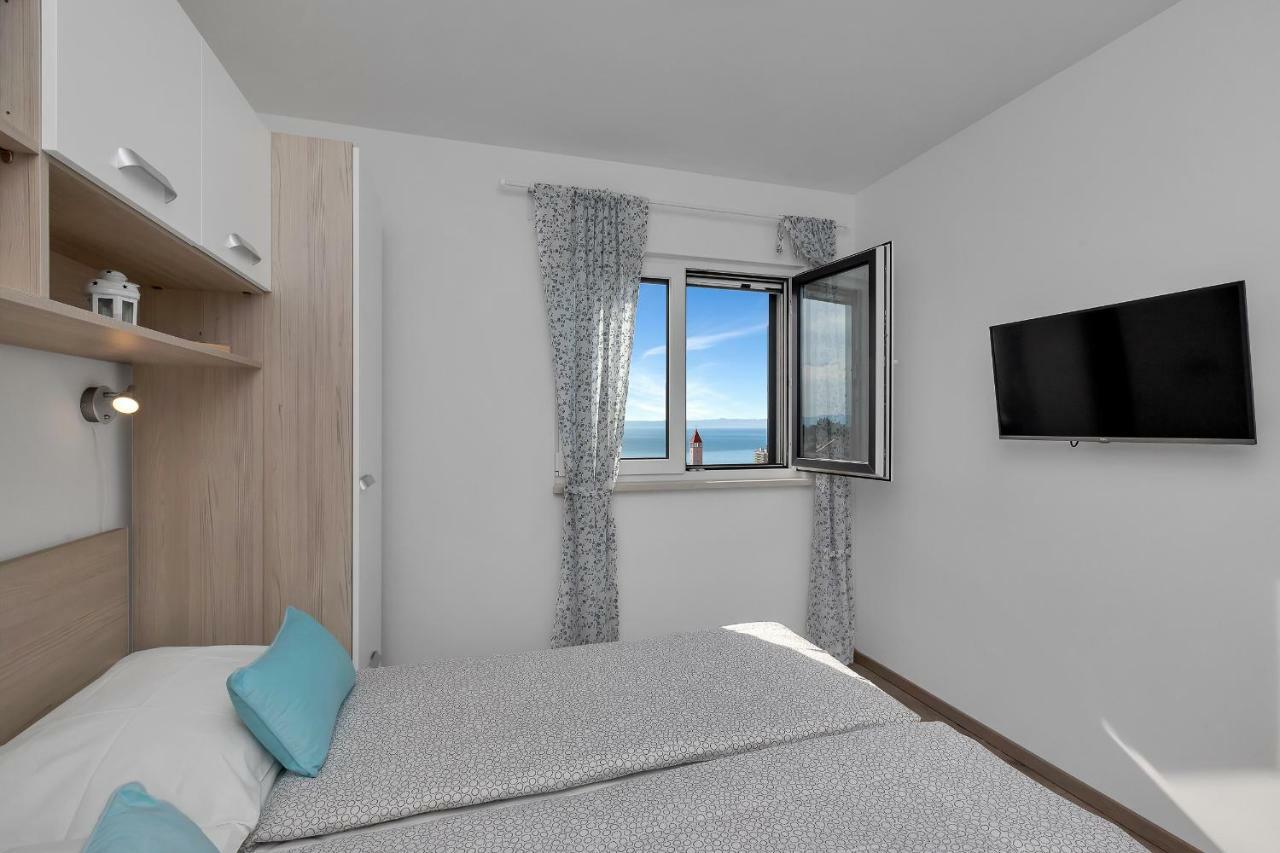 Apartment Amari Seaview มาคาร์สกา ภายนอก รูปภาพ